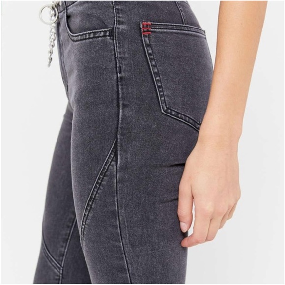 BDG Chain Jeans - Picture 3 of 9